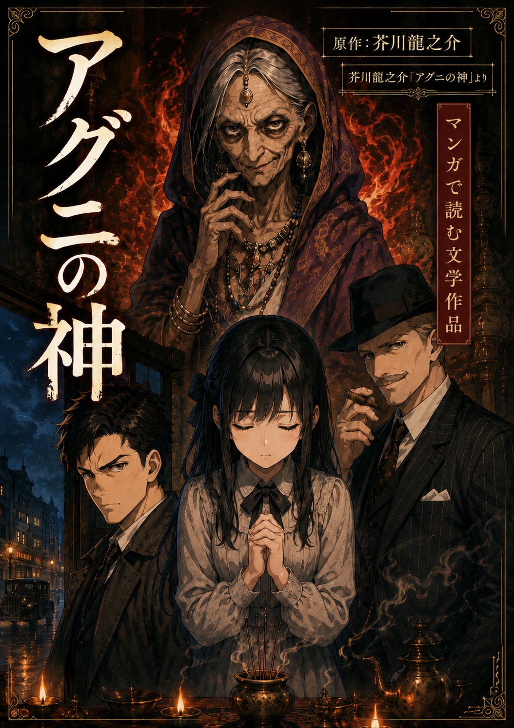 アグニの神